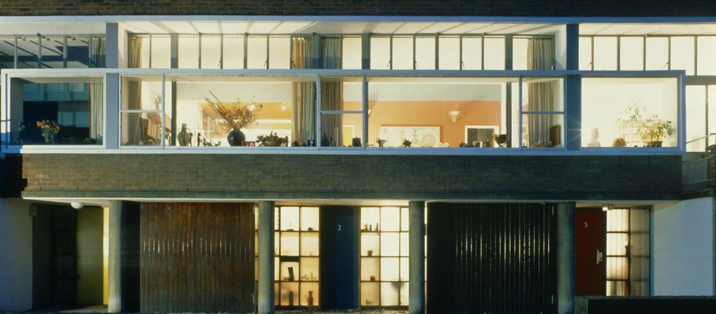 Image may contain Door Interior Design Indoors and Lighting