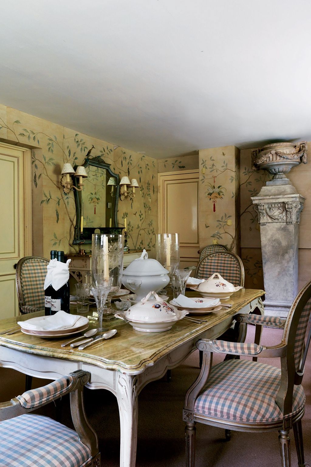 Dining Room Nicholas Haslam | Real Homes