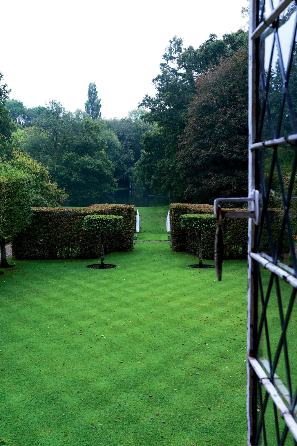 Garden Nicholas Haslam | Real Homes