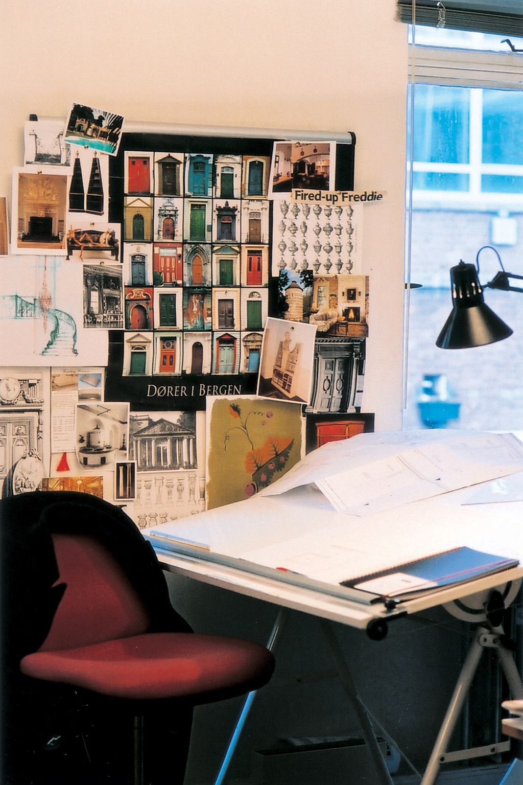 Personal Office Nicholas Haslam | Real Homes