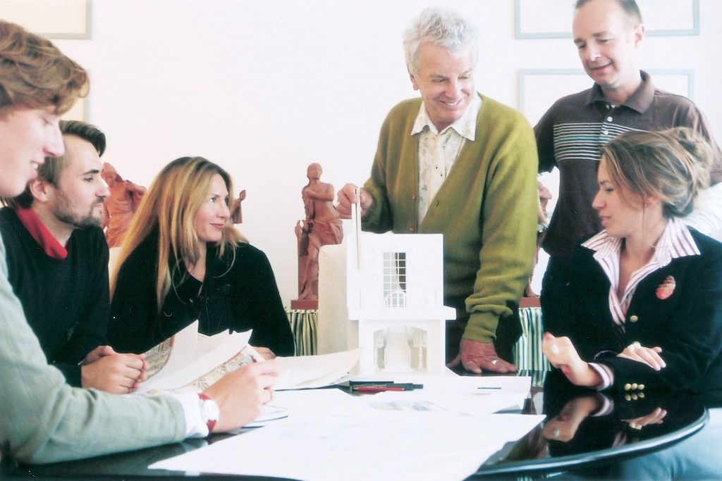 Project Nicholas Haslam | Real Homes