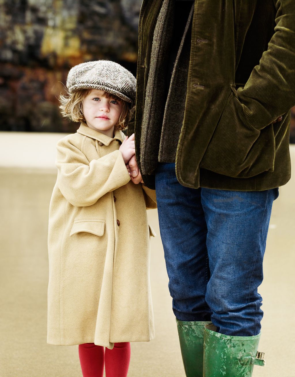 Christabel and Dominic.