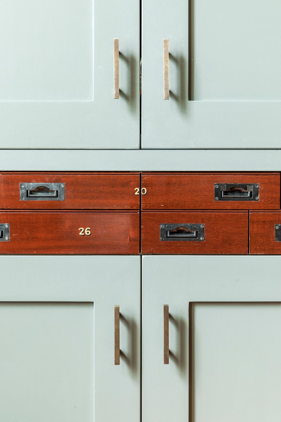 Image may contain Furniture Sideboard Cabinet Cupboard Closet and Drawer