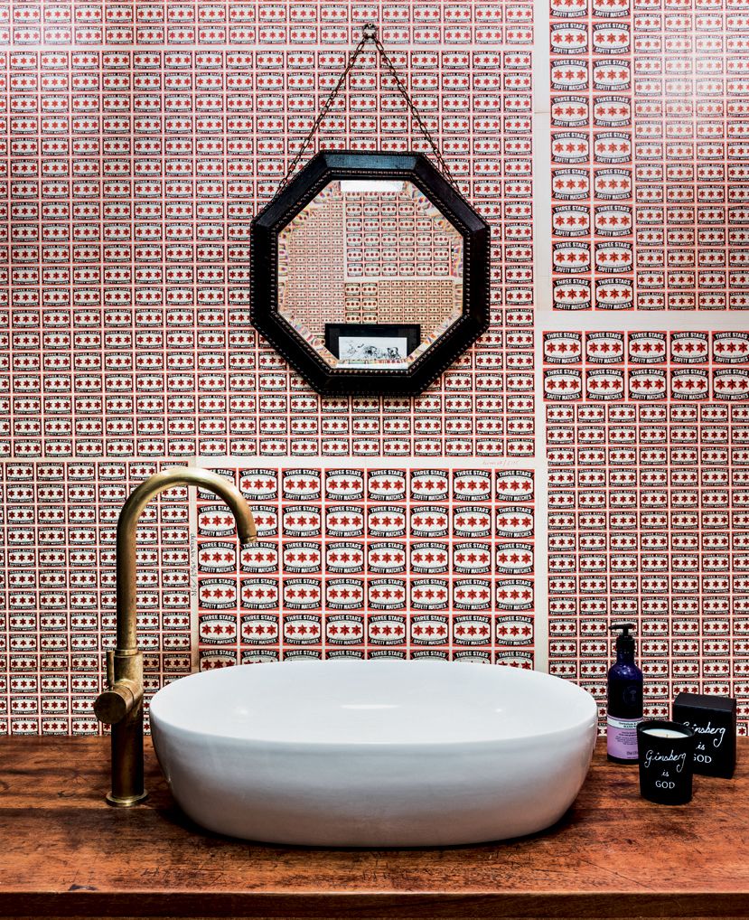 Image may contain Sink Faucet and Sink