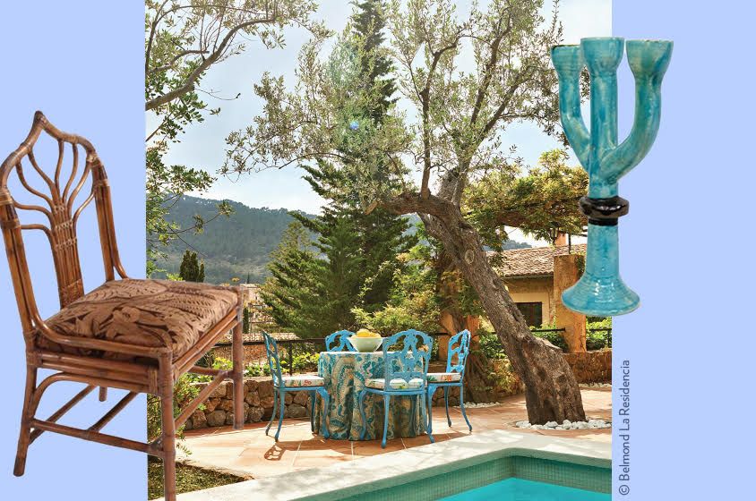 Image may contain Furniture Chair Building Hotel Wood and Resort