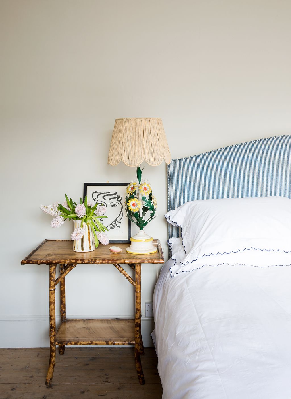 Image may contain Indoors Interior Design Plant Flower Ornament Vase Flower Arrangement Art Pottery and Jar