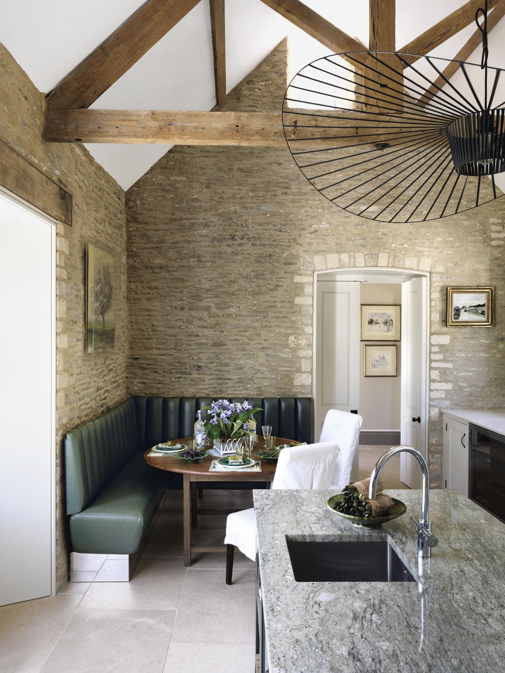 Image may contain Furniture Table Indoors Coffee Table Room and Living Room