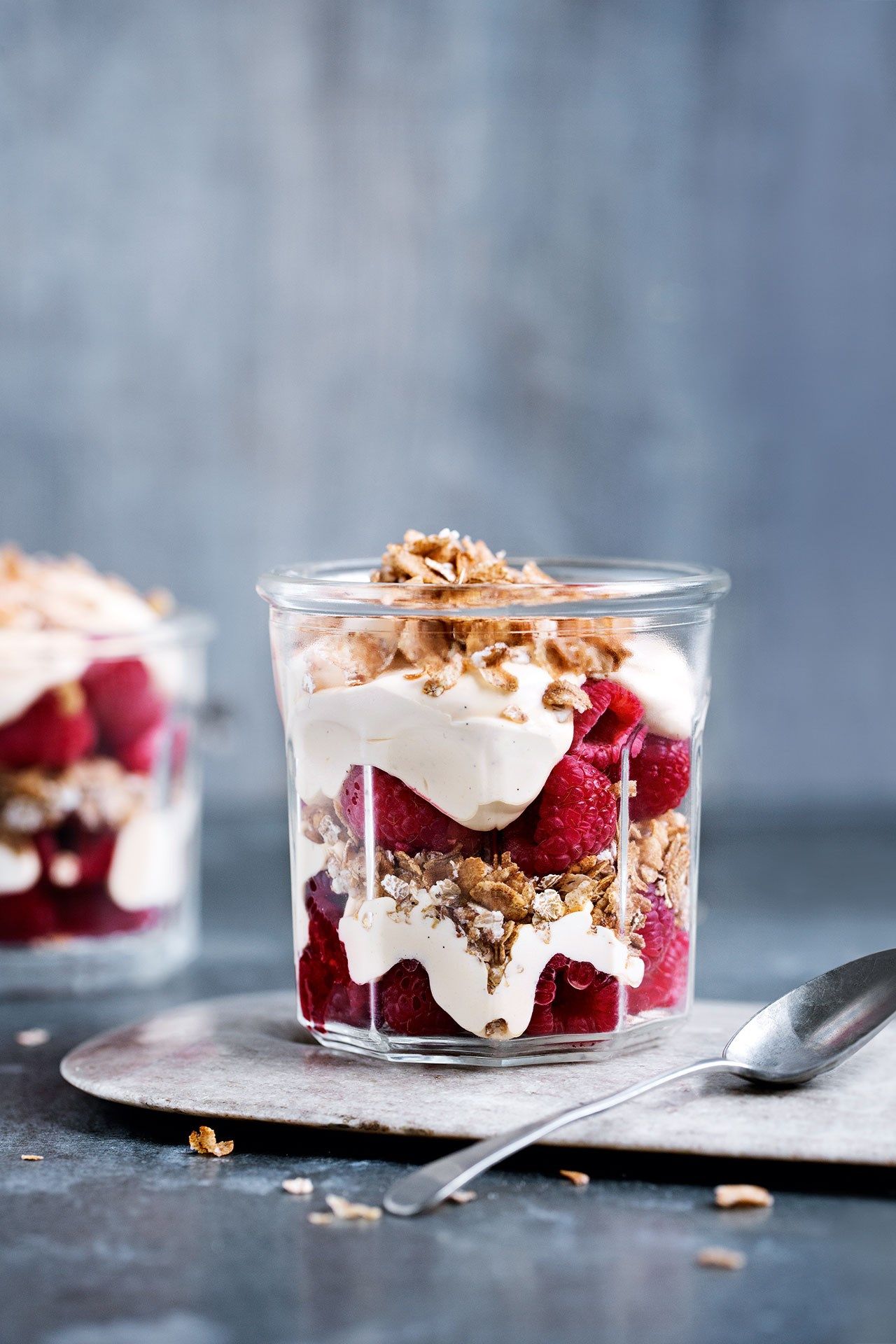 Image may contain Ice Cream Food Creme Dessert Cream Plant and Whipped Cream