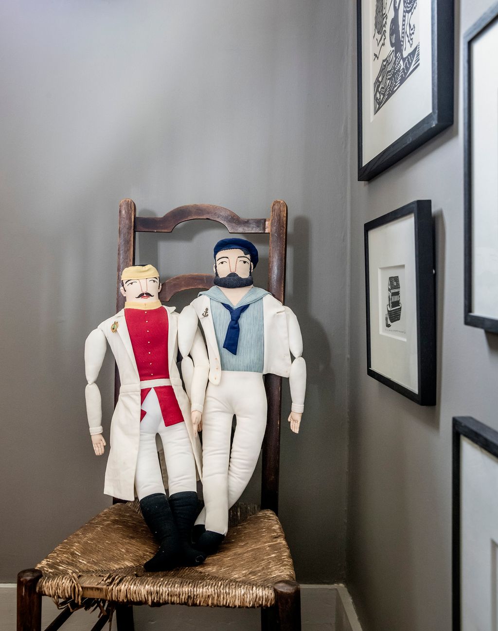 Image may contain Flooring Human Person Interior Design and Indoors