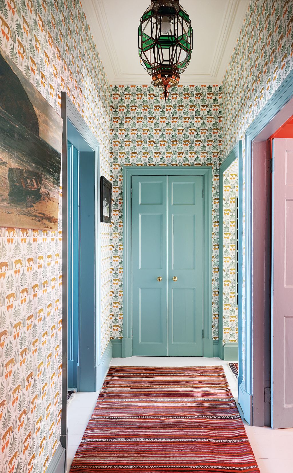 Image may contain Door Rug and Floor