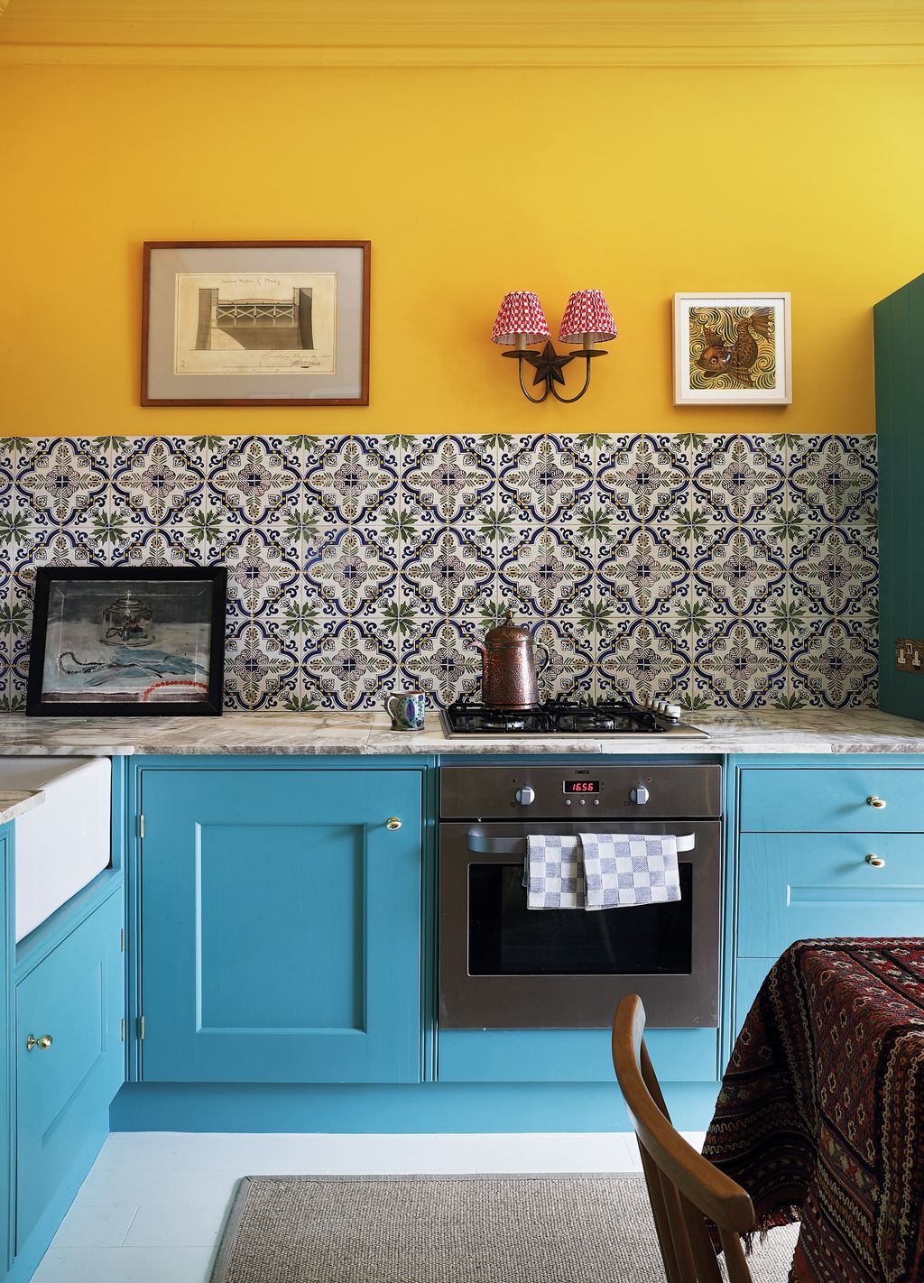 Image may contain Indoors Room Interior Design Furniture and Home Decor