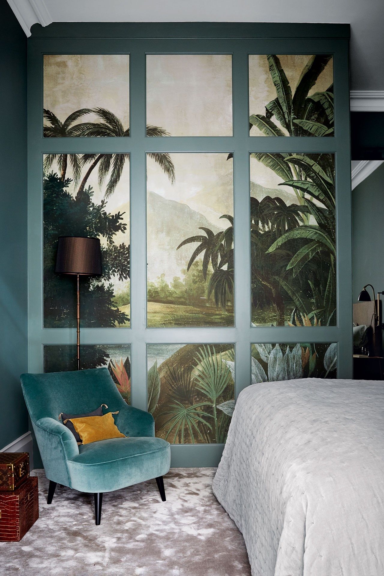 Image may contain Furniture Chair Home Decor Interior Design Indoors Living Room and Room