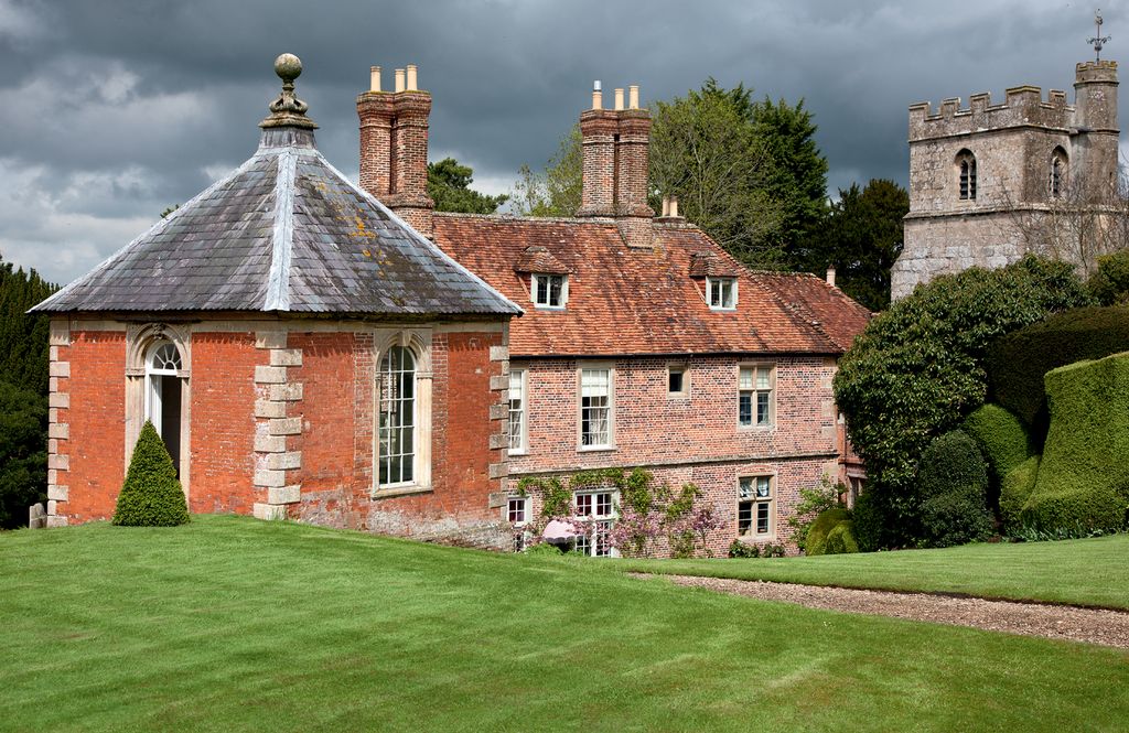 Image may contain Plant Grass Roof and Lawn