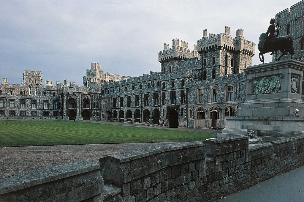 Windsor Castle is the oldest and largest inhabited castle in the world having served as a residence for English monarchs...