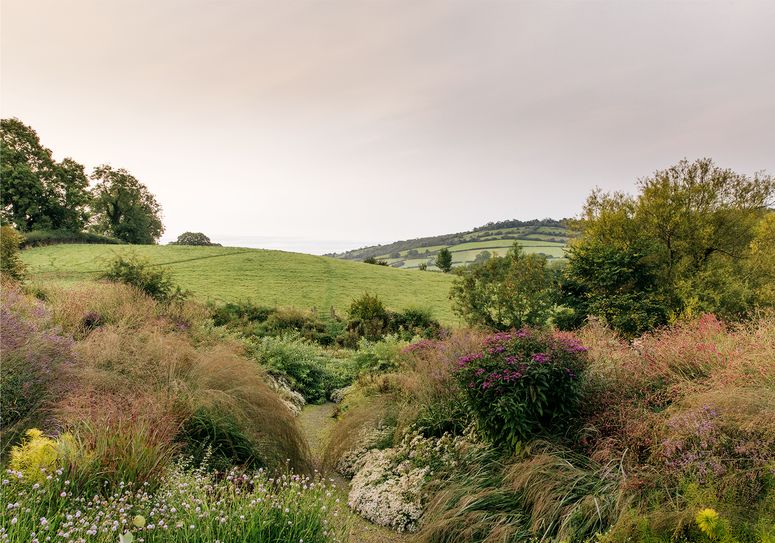 Image may contain: Nature, Outdoors, Hill, Countryside, Grassland, and Field