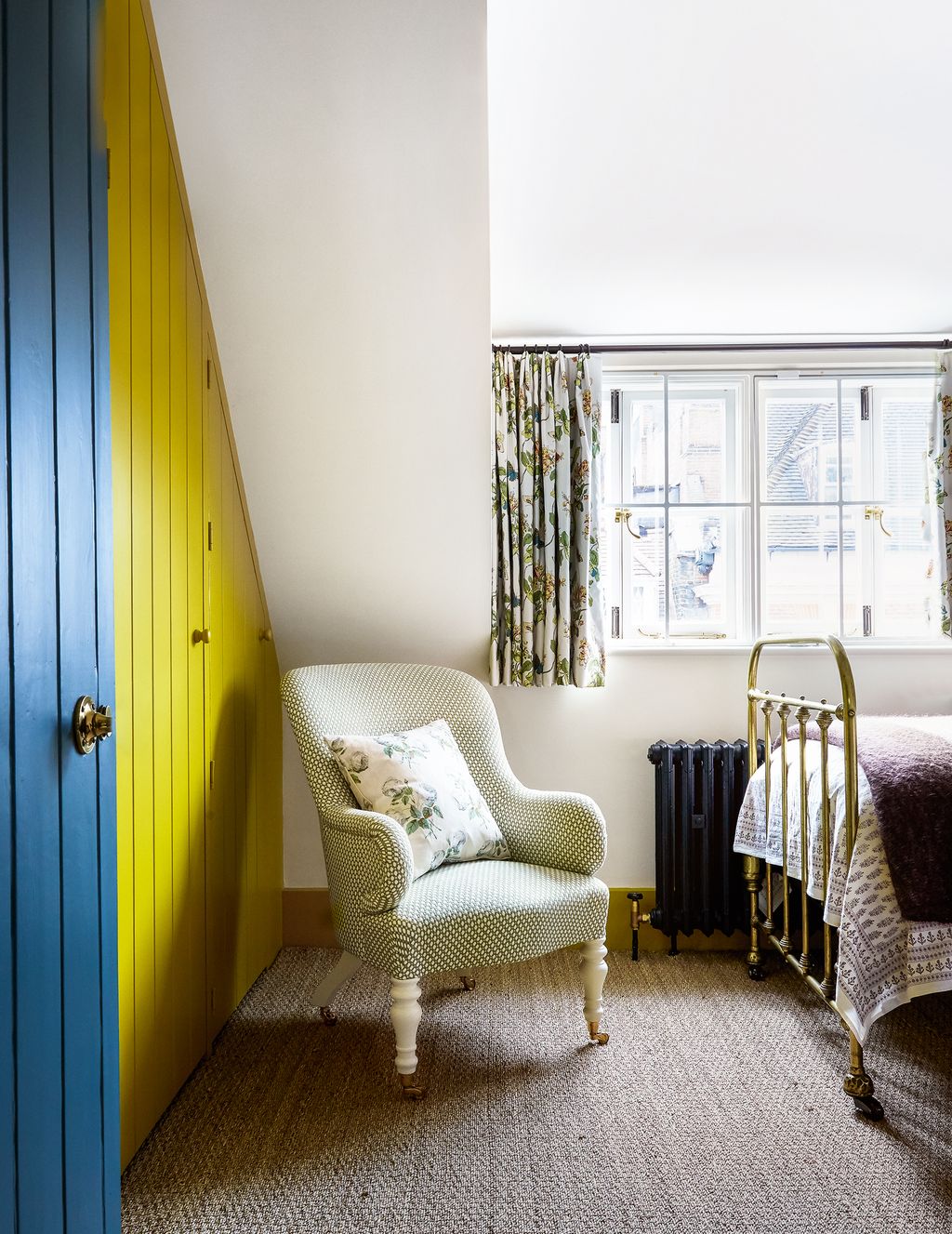 Image may contain Furniture Room Indoors Home Decor and Nursery