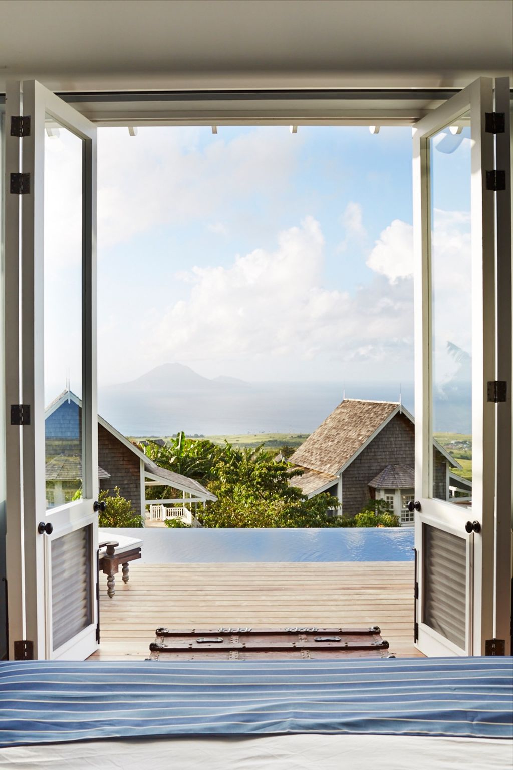 Bedroom View | Belle Mont Farm  Hotels