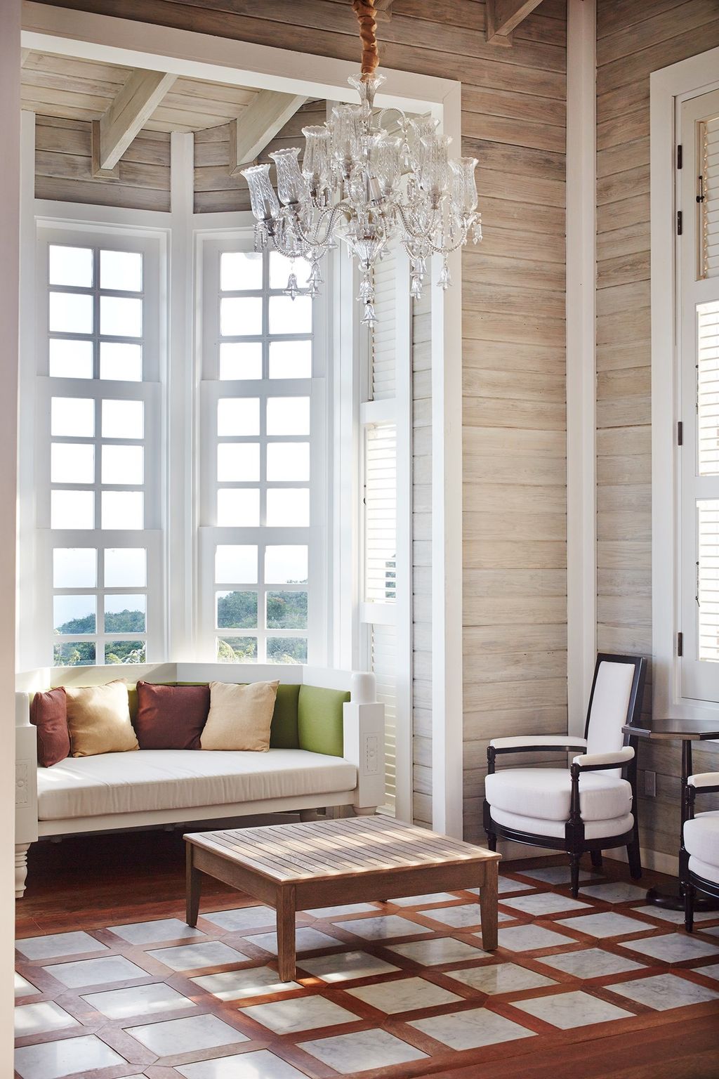 Living Space | Belle Mont Farm  Hotels