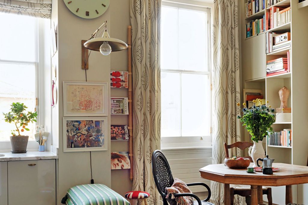 Storage solutions for small spaces