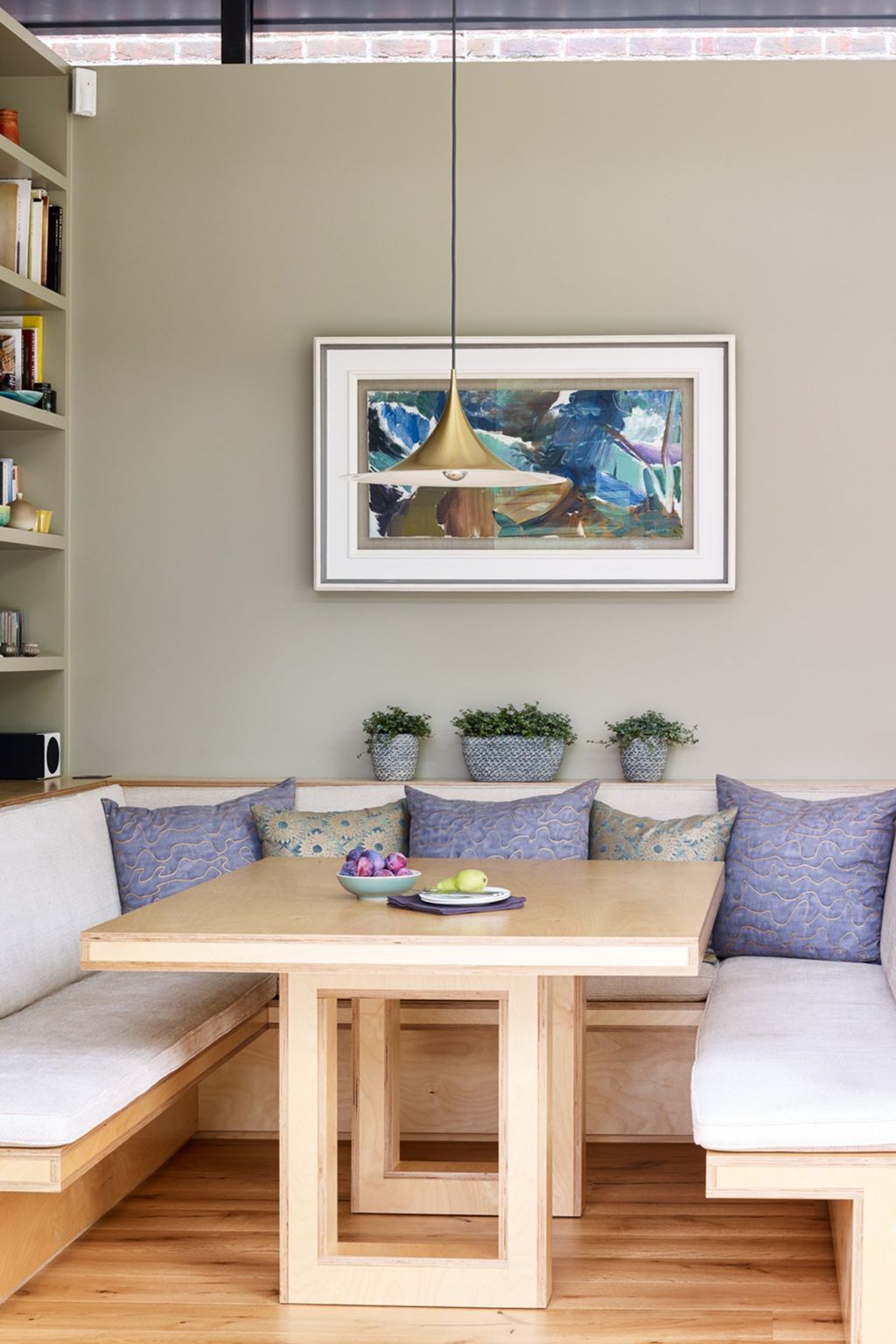 Breakfast Nook | Adam Sykes' London House