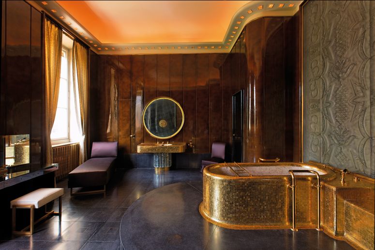 Image may contain: Flooring, Floor, Hardwood, Wood, and Furniture