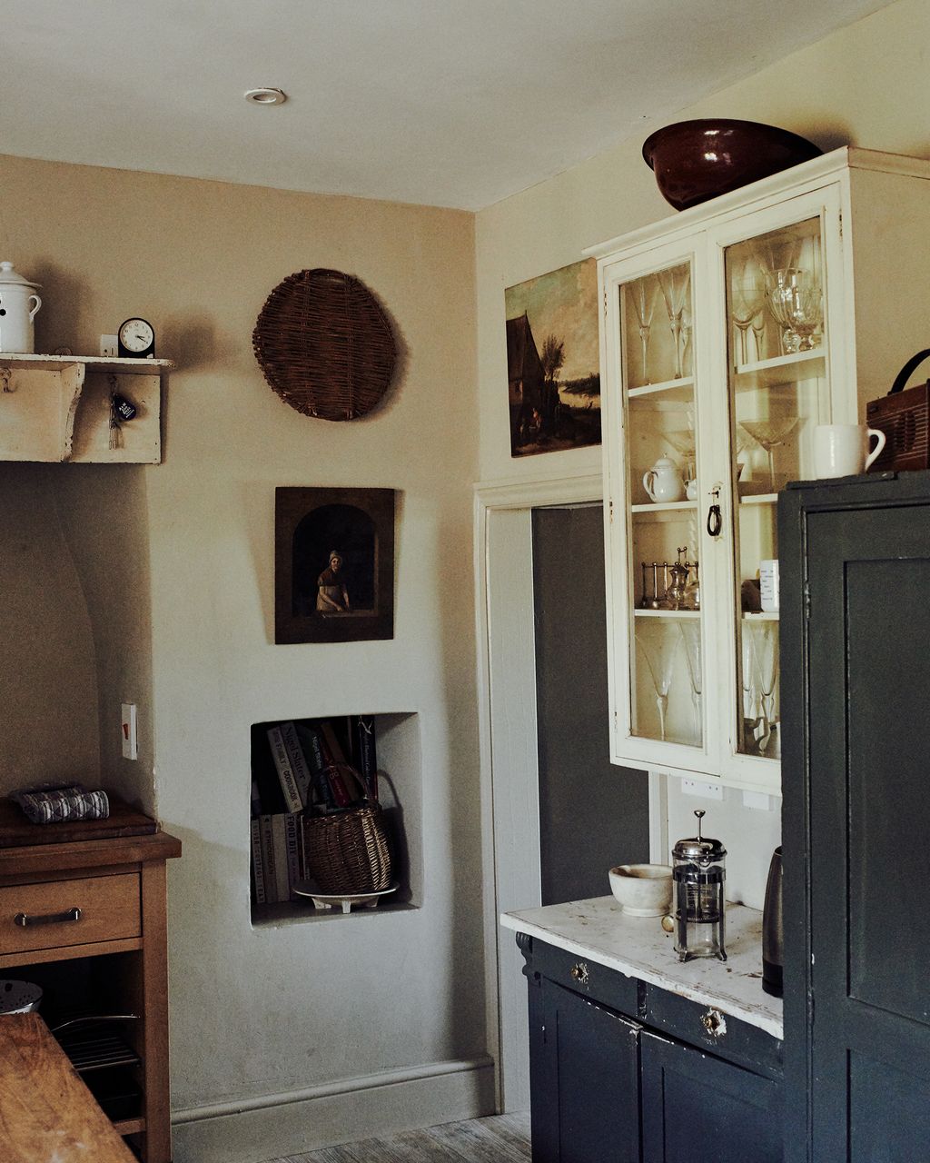 Image may contain Furniture Cupboard Closet Cabinet and Shelf