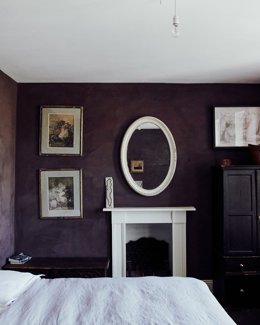 Image may contain Furniture Room Indoors Interior Design Living Room Bed Bedroom and Home Decor