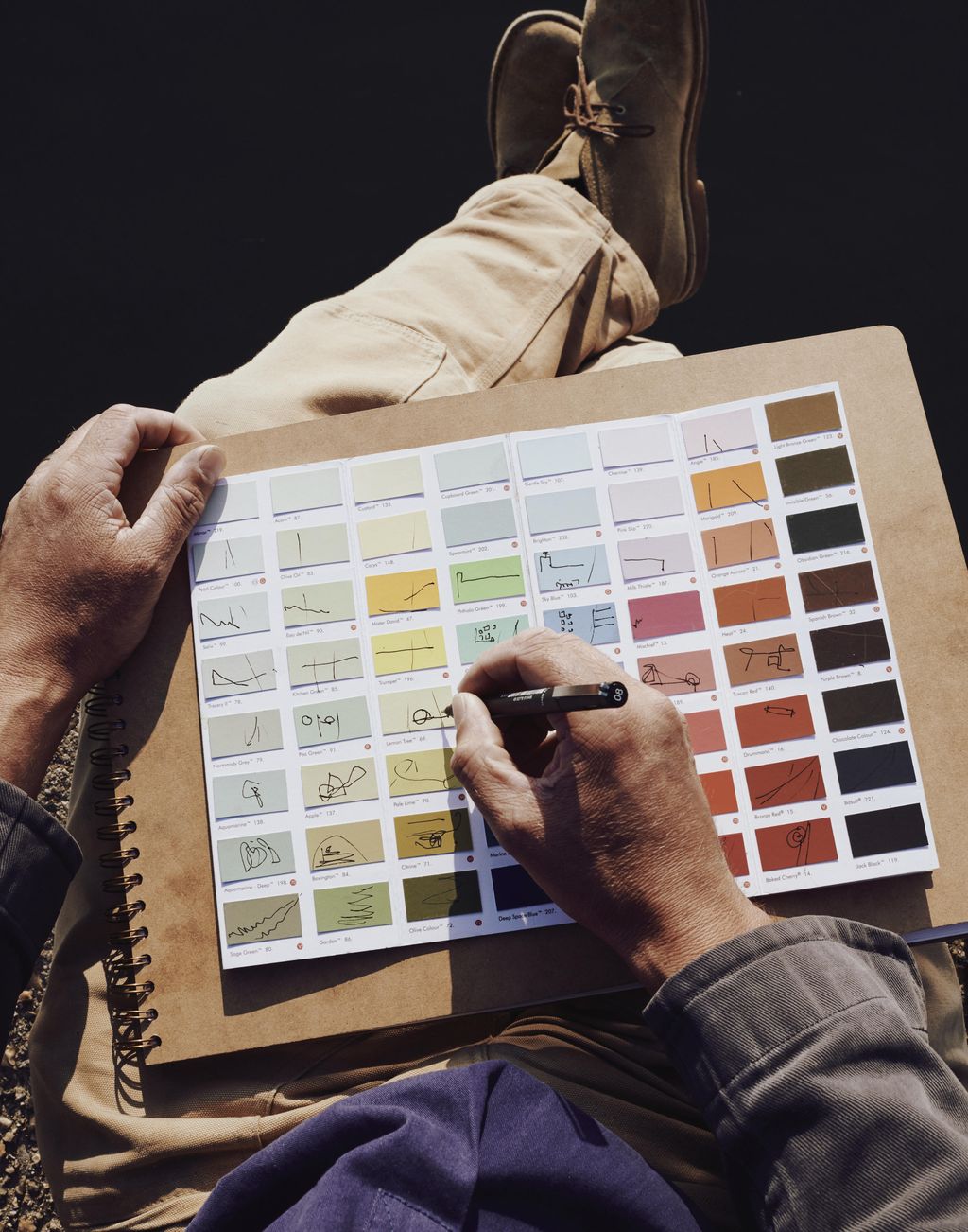 Image may contain Human Person Clothing Shoe Footwear and Apparel