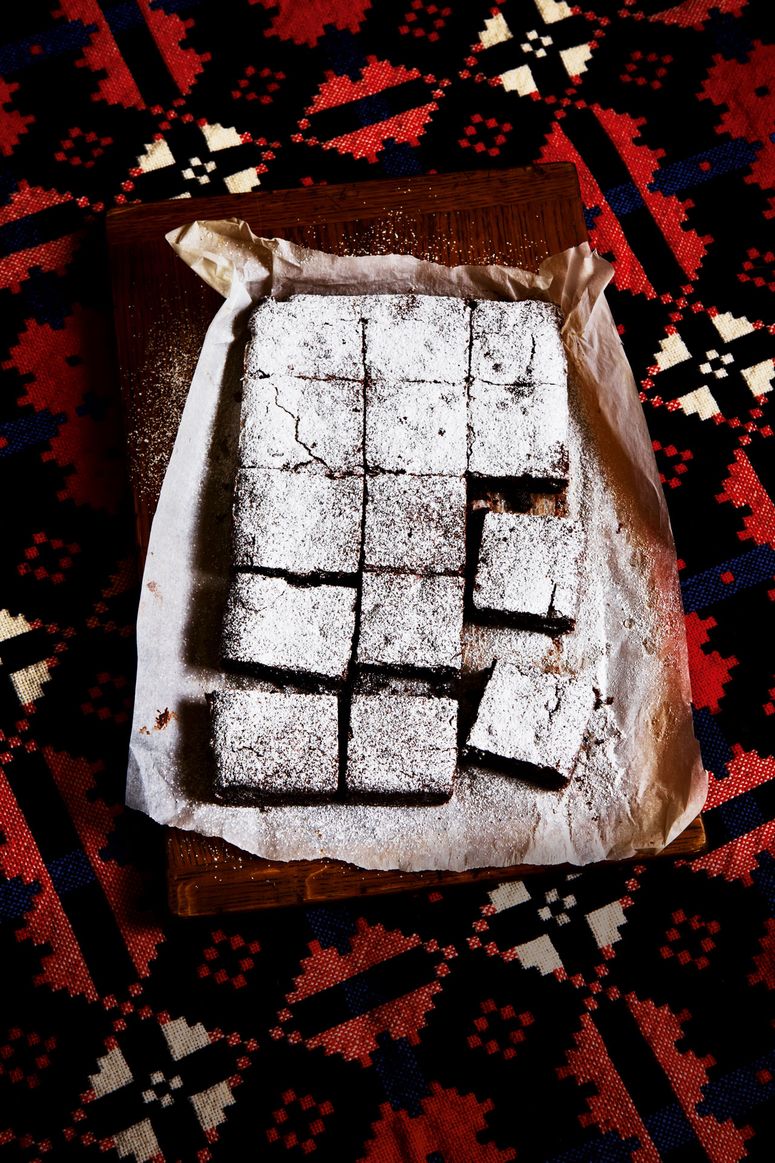 Image may contain Food Dessert Chocolate Confectionery Sweets and Fudge
