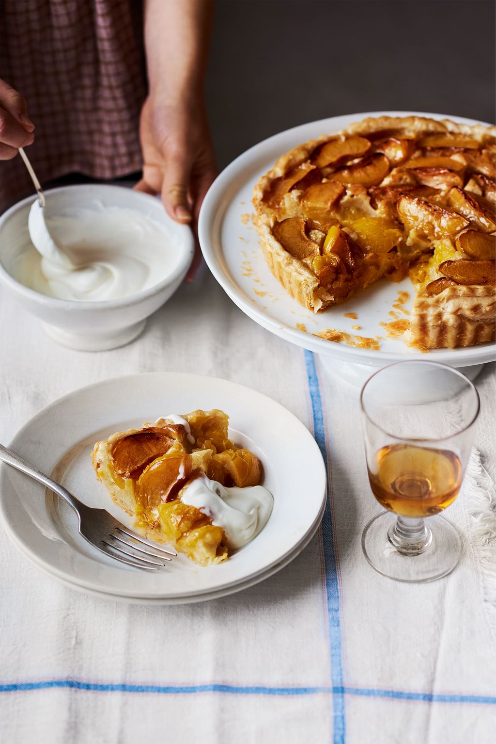 Recipes by Annie Bell.