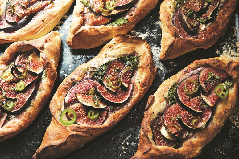 Image may contain Food Bread and Plant