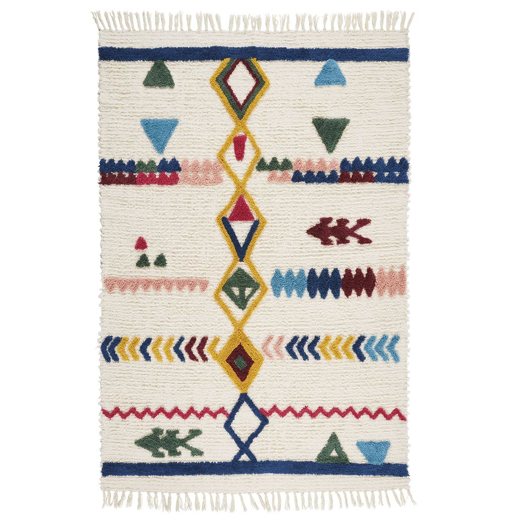 Image may contain Rug