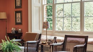 Fashion stylist Louise Roe's Georgian farmhouse