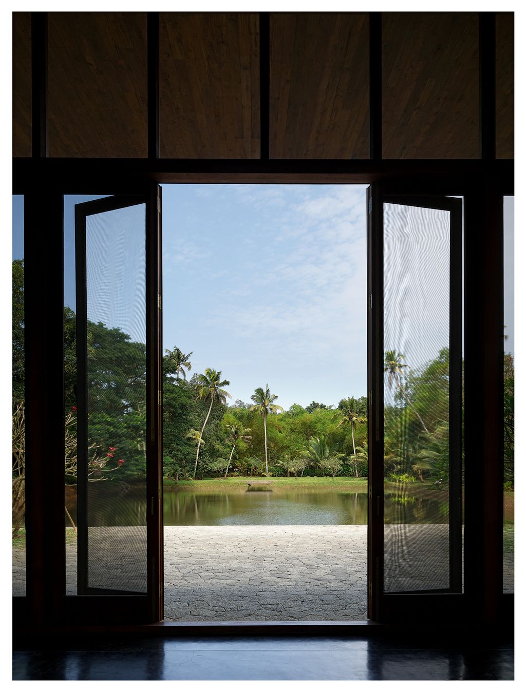 Image may contain Door and Sliding Door