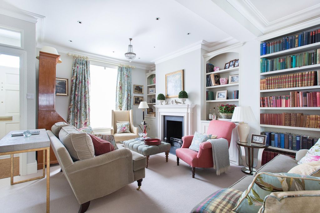 Hillgate Place | 14 Places To Book Now For a New Year Escape