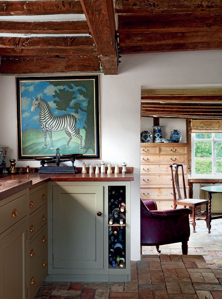 Image may contain Furniture Chair Indoors Interior Design Wood Room and Living Room