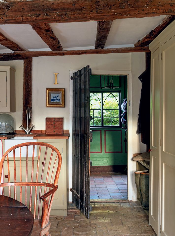 Image may contain Furniture Chair Flooring Floor Wood Interior Design Indoors Living Room Room and Door