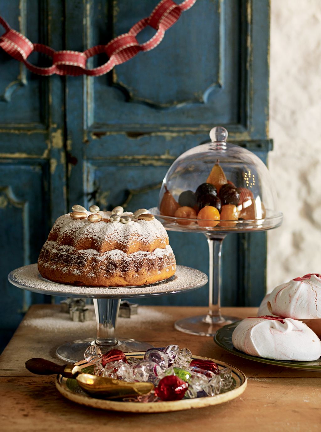 Image may contain Bakery Shop Food Dessert Confectionery Sweets Creme Cream Cake Icing and Bread