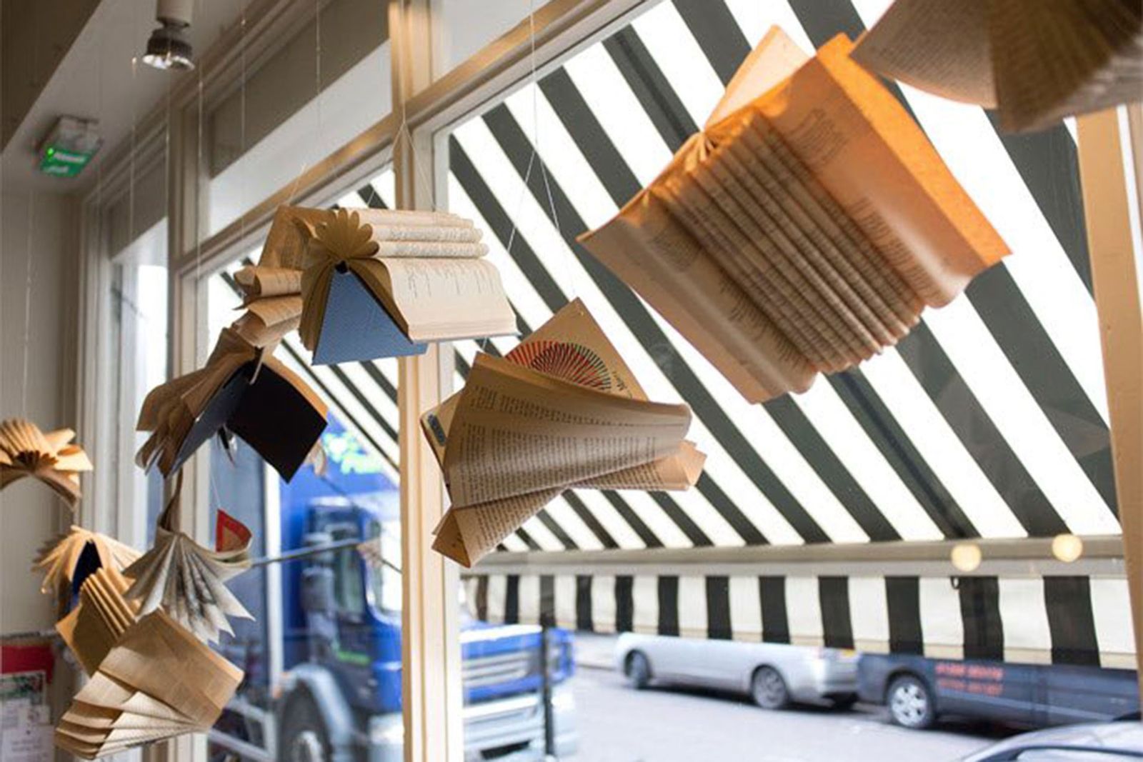 Image may contain Vehicle Transportation Automobile Car Porch Interior Design Indoors and Wood