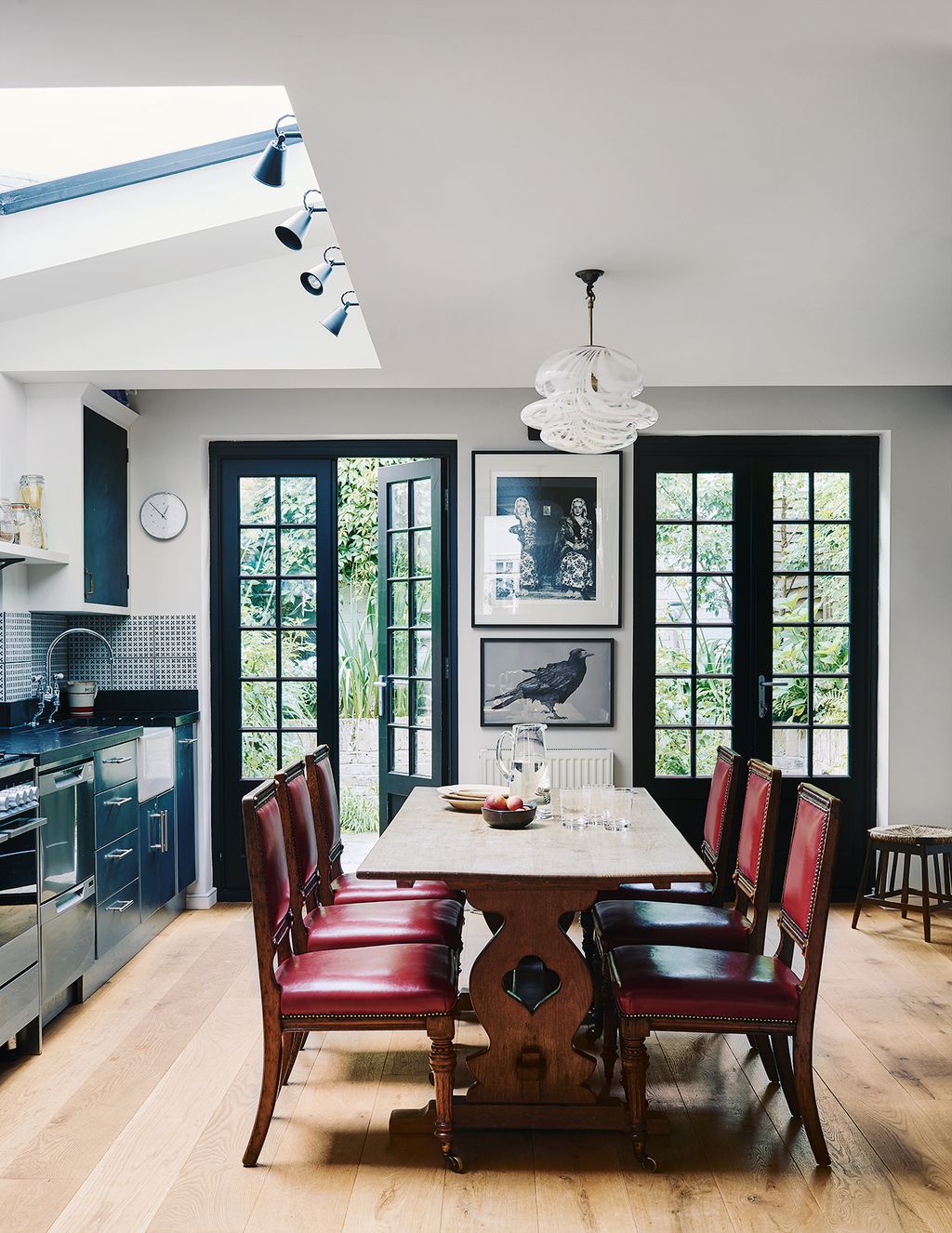 Guy Tobin's lifelong interest in collecting is palpable in his south London family house where the rooms play host to...