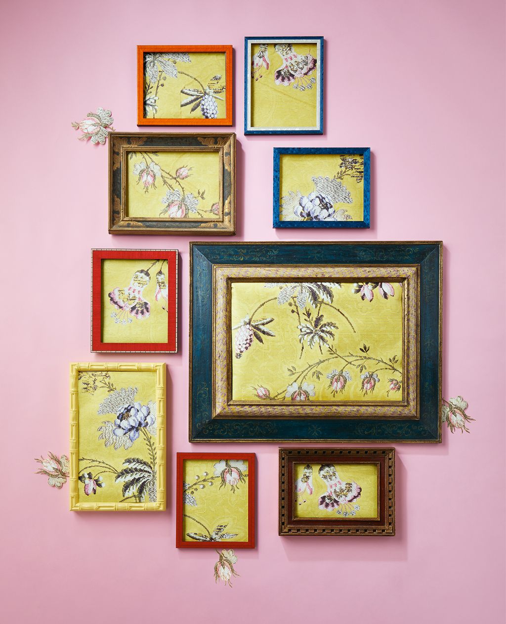 In Insider Shopping Charlie Porter selects frames that are as pretty as a picture.