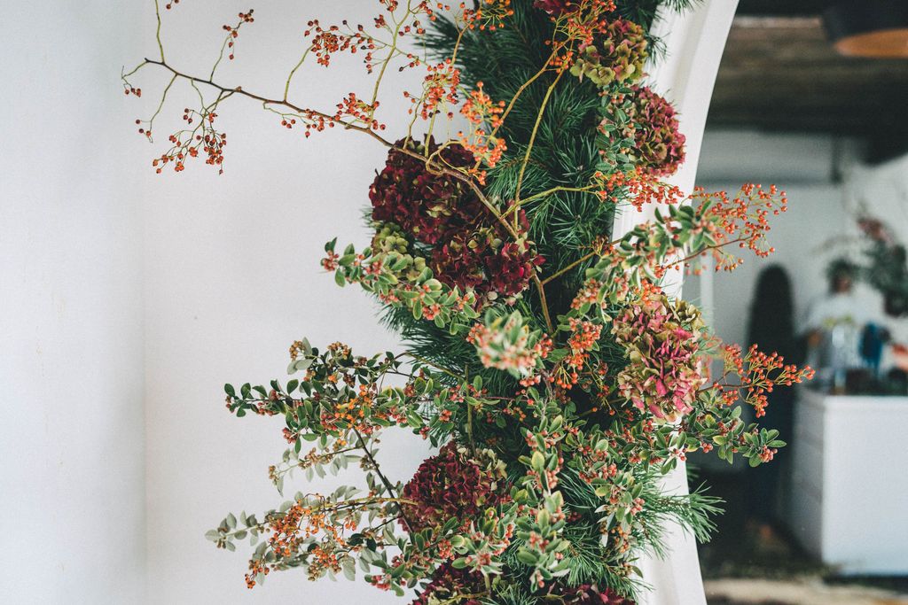 Image may contain Plant Tree Fruit Food Human and Person