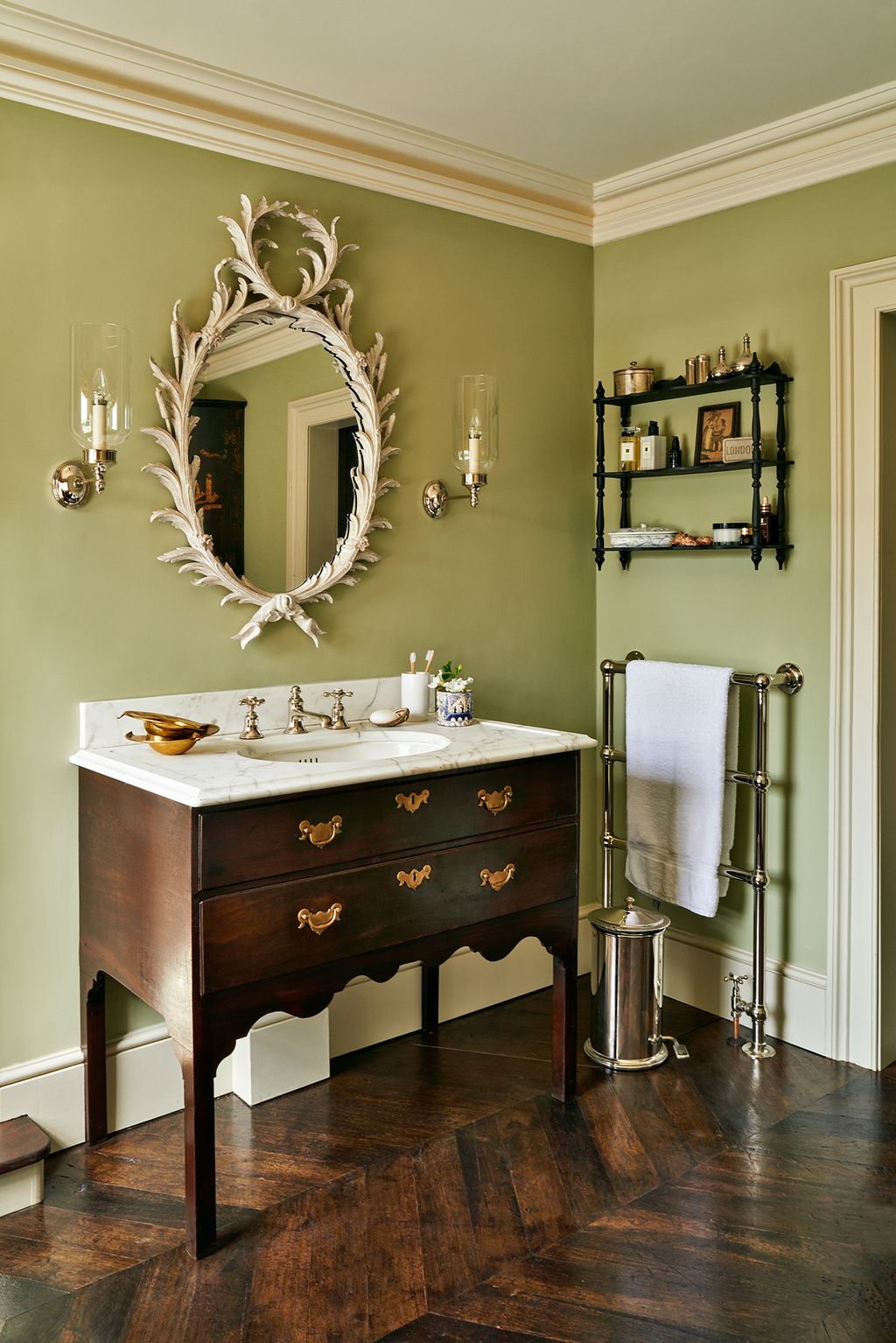 Image may contain Corner Interior Design and Indoors