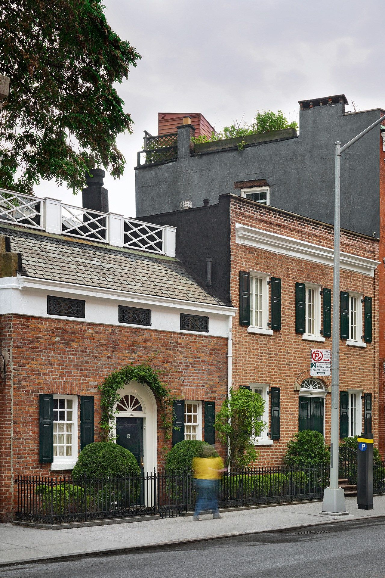 New York Home Exterior | House Exteriors