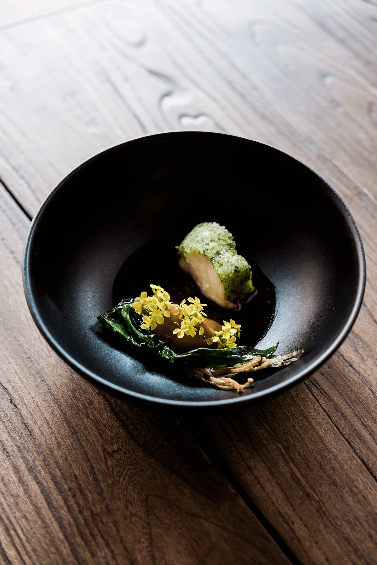 Rest realises the potential of ingredients that would otherwise go to waste.