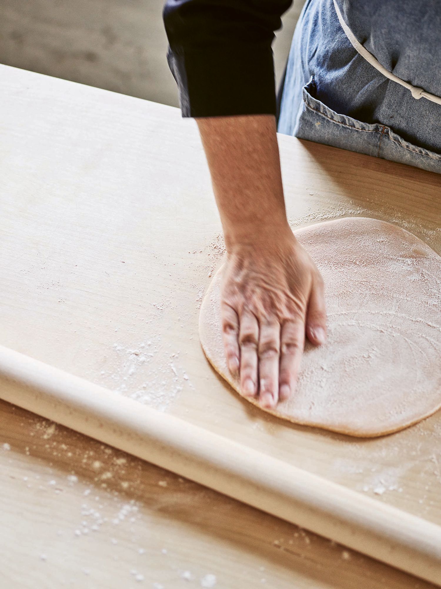 Pasta dough recipe | homemade pasta