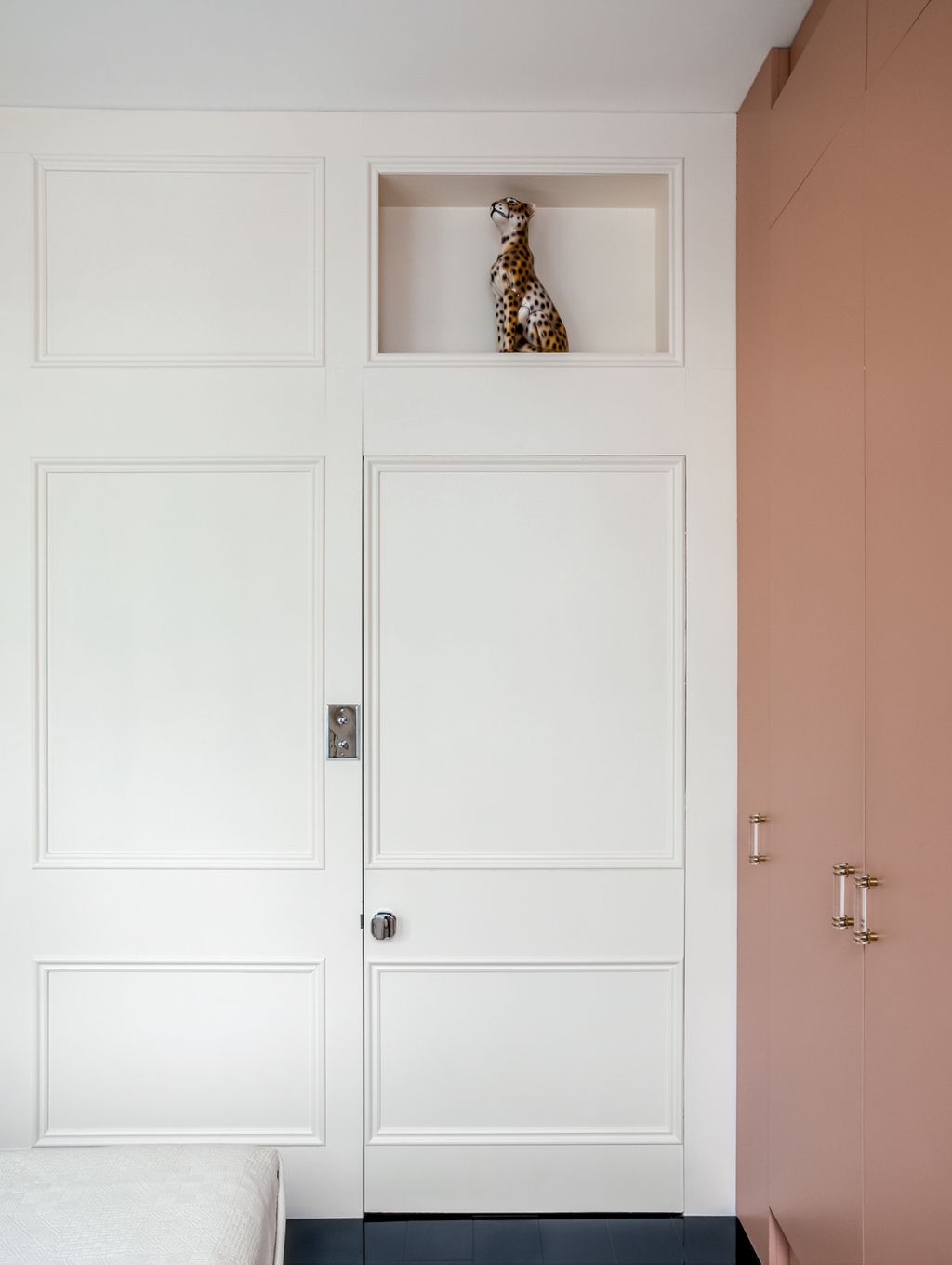 Image may contain Furniture Cupboard Closet and Door