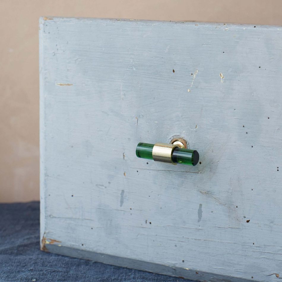 Glass Rod Door Knob 3.95 from Graham  Green.   buttongroup Shop now