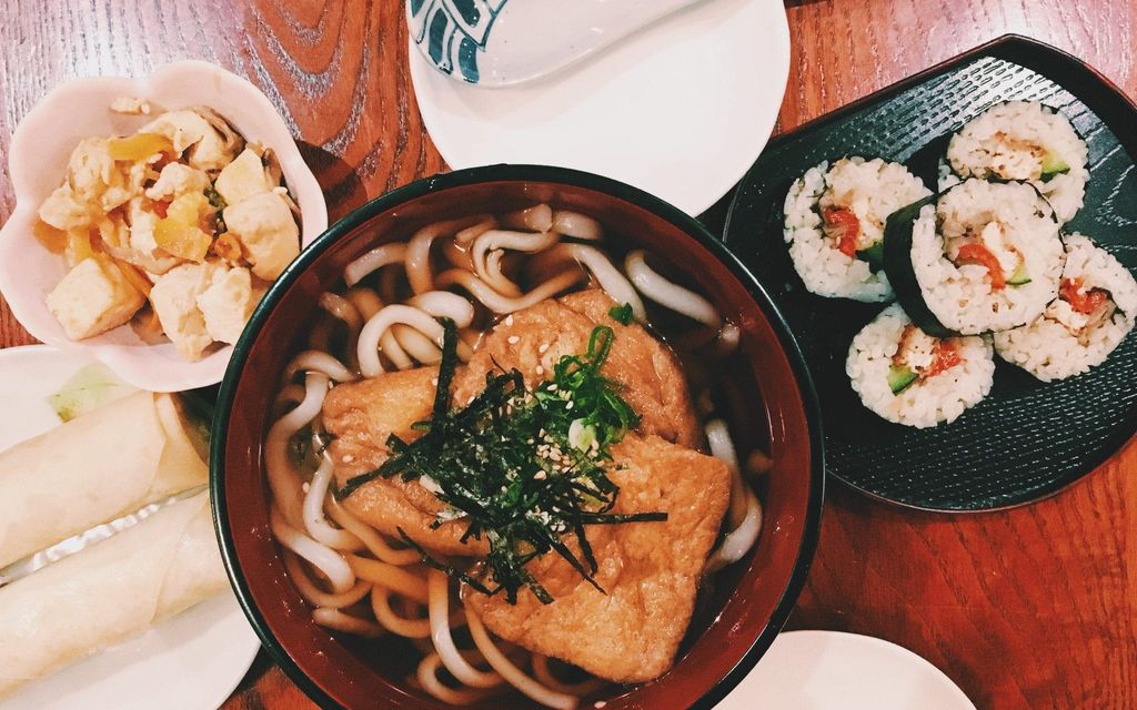 Image may contain Bowl Food Dish Meal Ice Cream Creme Dessert and Cream