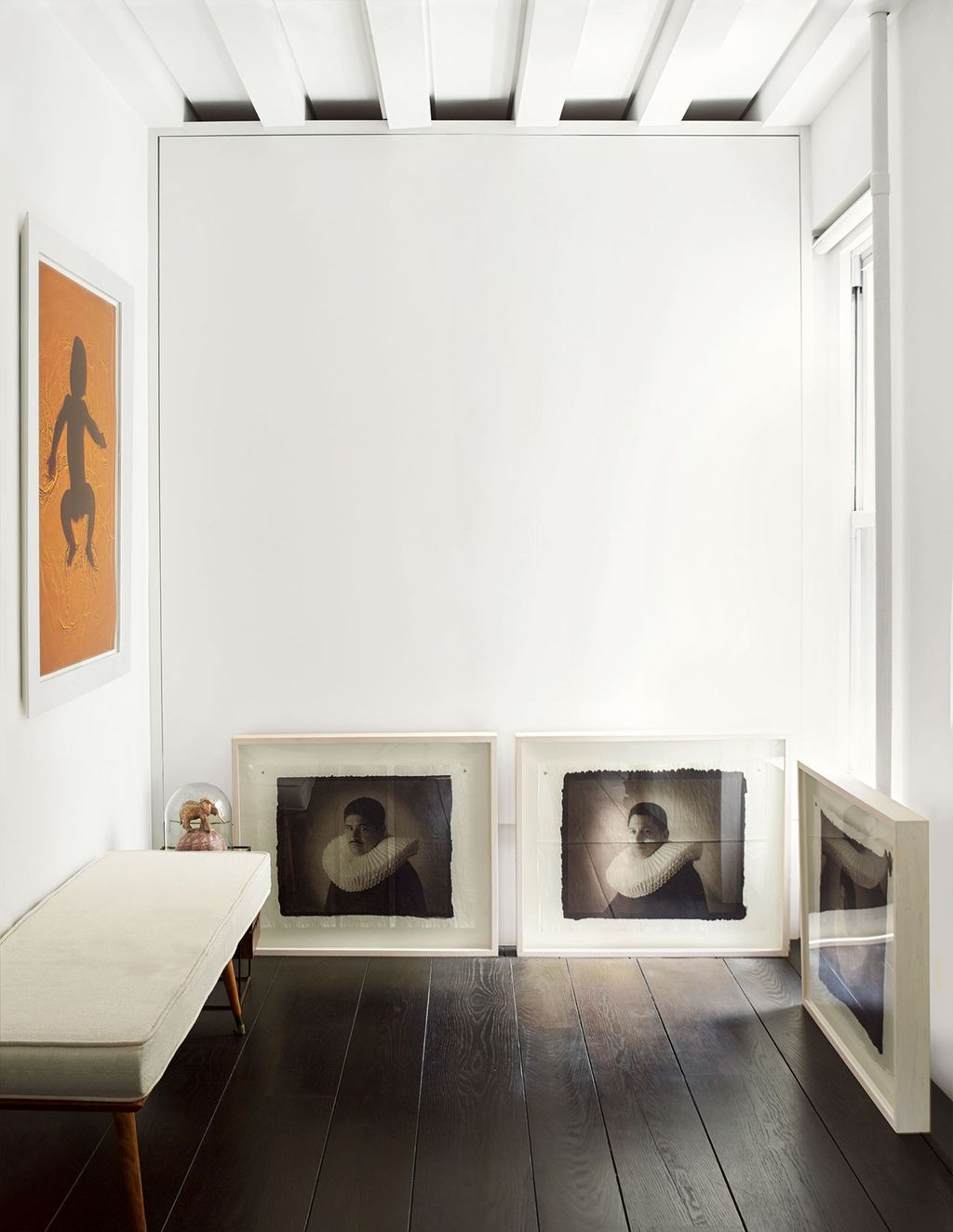 Image may contain Interior Design Indoors Flooring Human Person and Floor